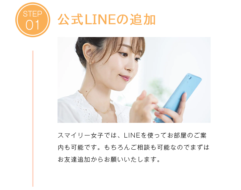 ステップ